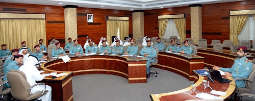 Sharjah Police Chief instructs creation of "internal accelerators" to reduce crime rates in the emirate 